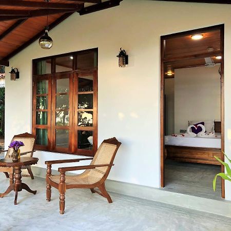 Sunflower Beach Resort Beruwala Zewnętrze zdjęcie