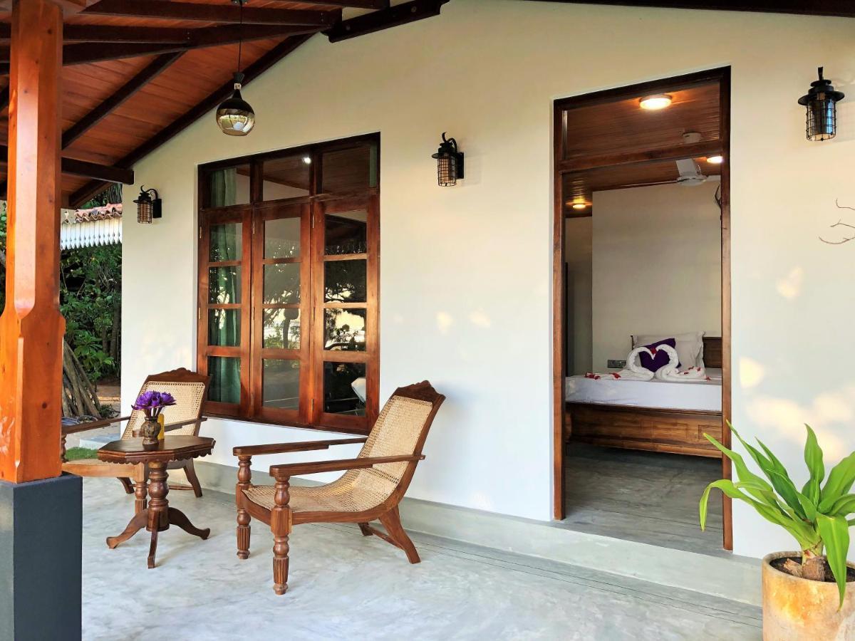 Sunflower Beach Resort Beruwala Zewnętrze zdjęcie