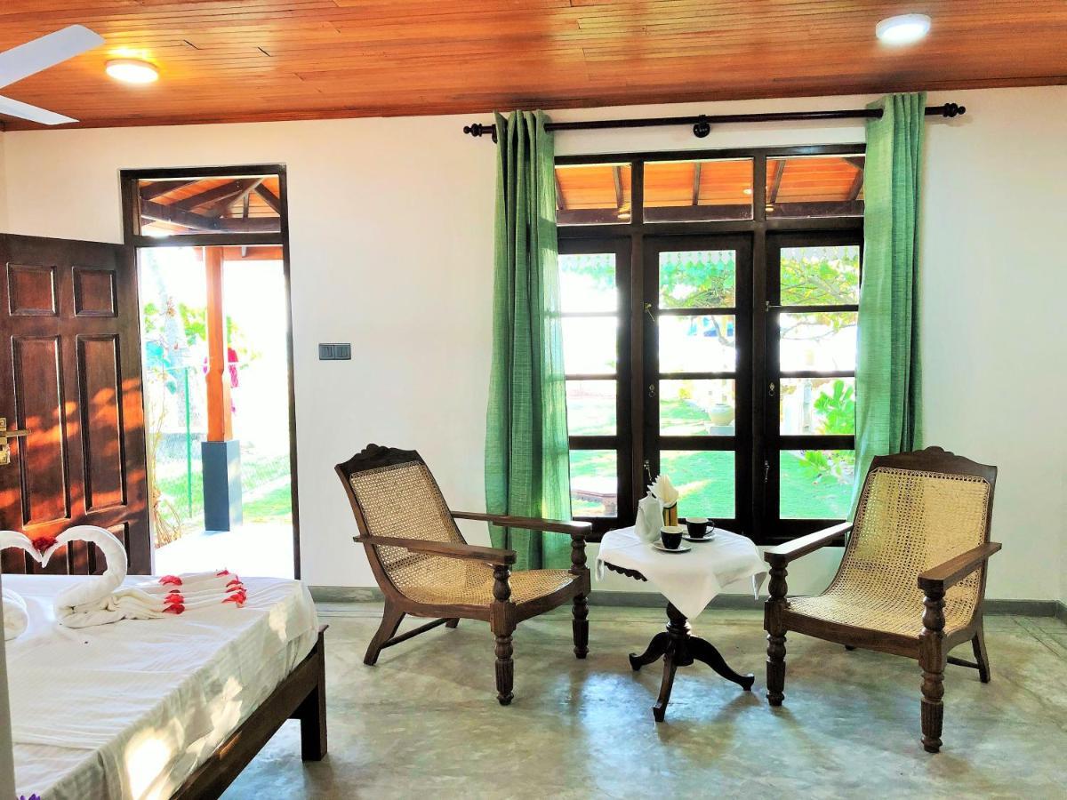 Sunflower Beach Resort Beruwala Zewnętrze zdjęcie