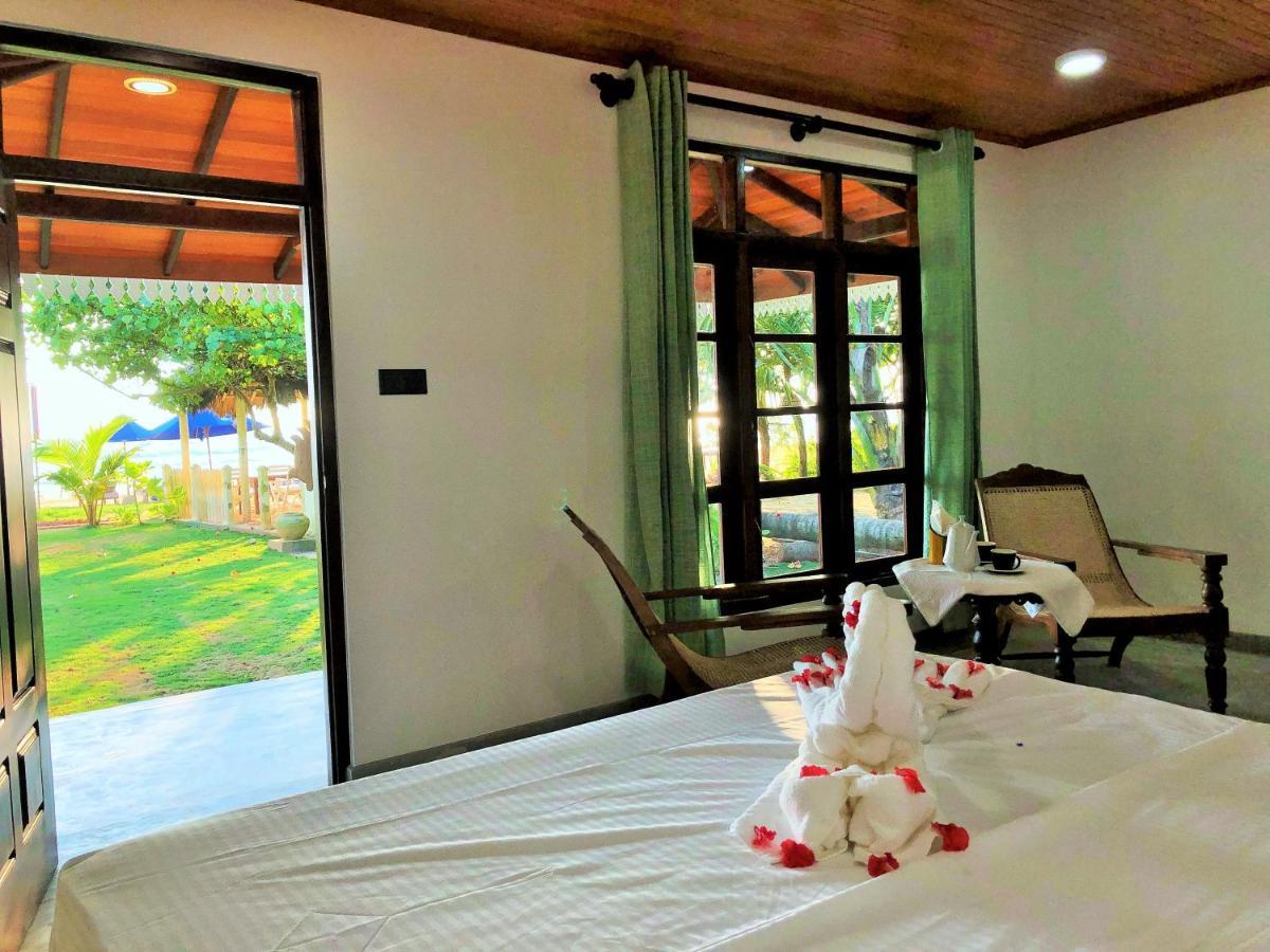 Sunflower Beach Resort Beruwala Zewnętrze zdjęcie