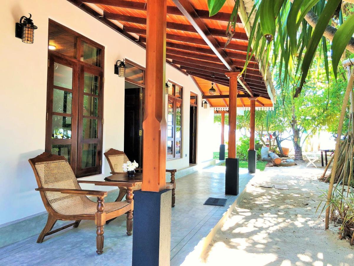 Sunflower Beach Resort Beruwala Zewnętrze zdjęcie